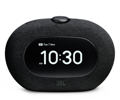 Radio i budzik JBL HORIZON 3 Czarny